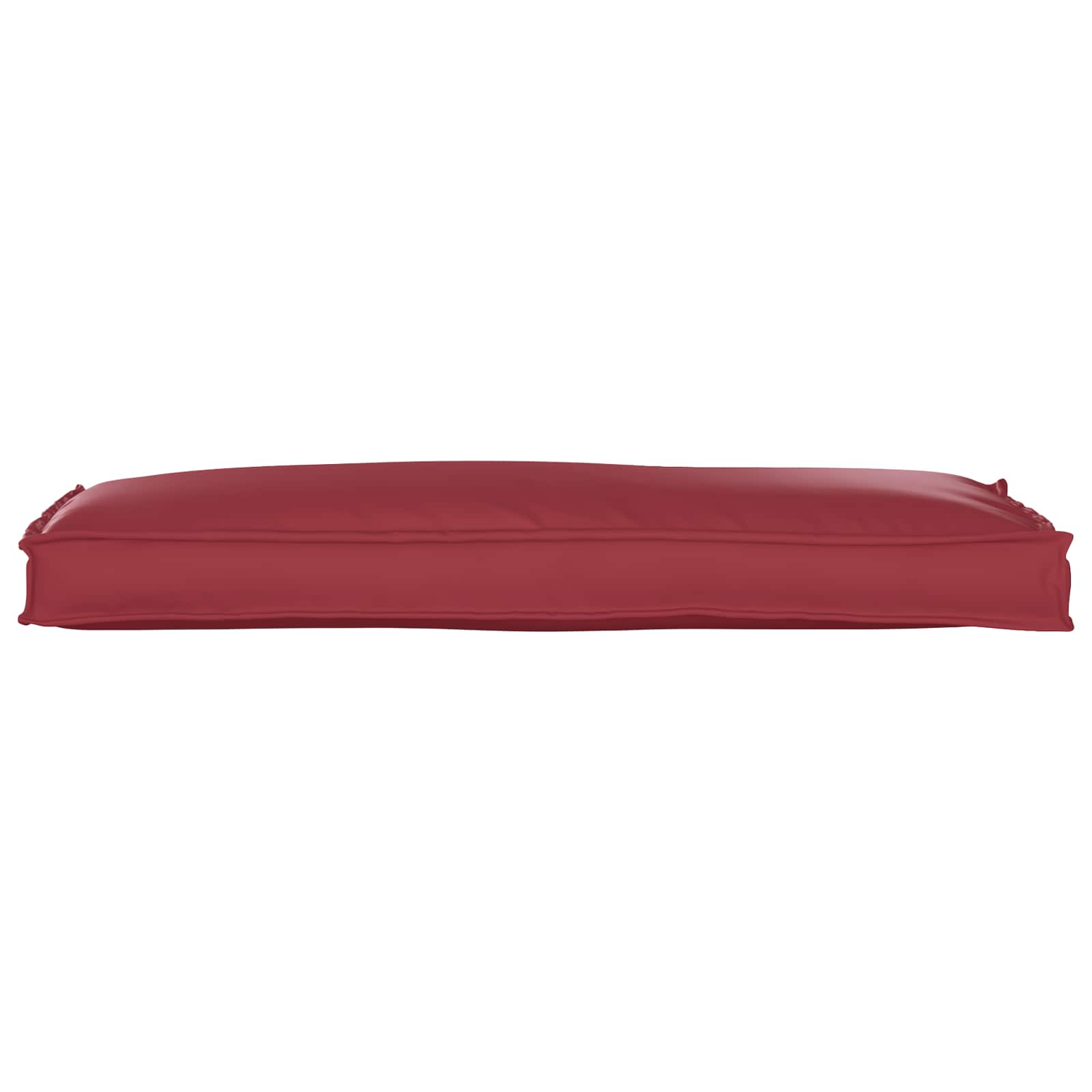 Jastuk Vinska crvena 110 x 40 x 8 cm Oxford tkanina