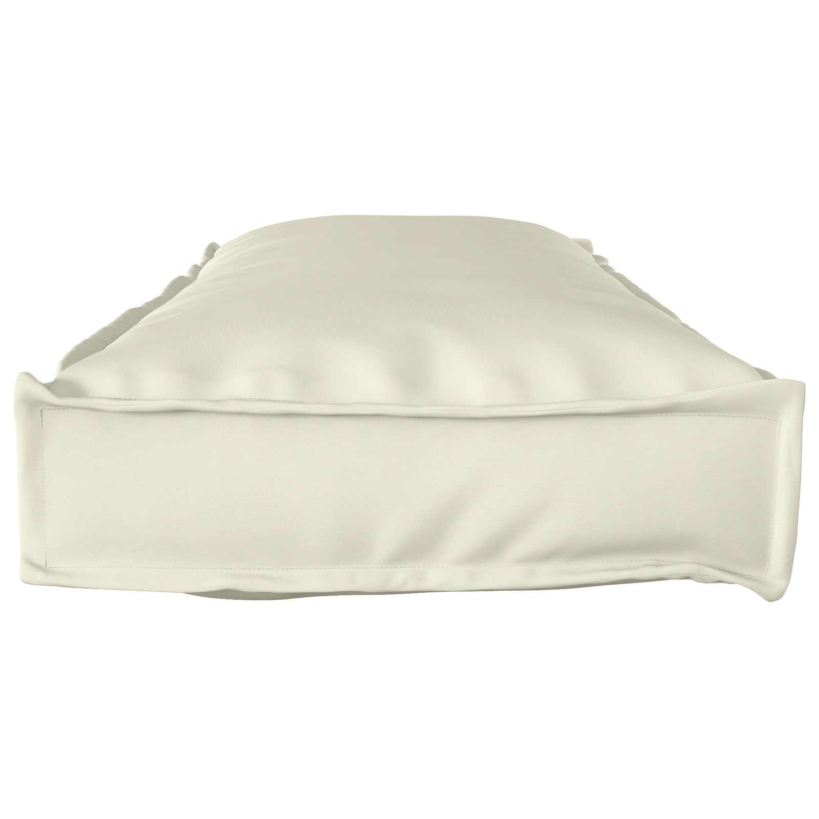 Jastuk Krema 120 x 40 x 8 cm Oxford tkanina