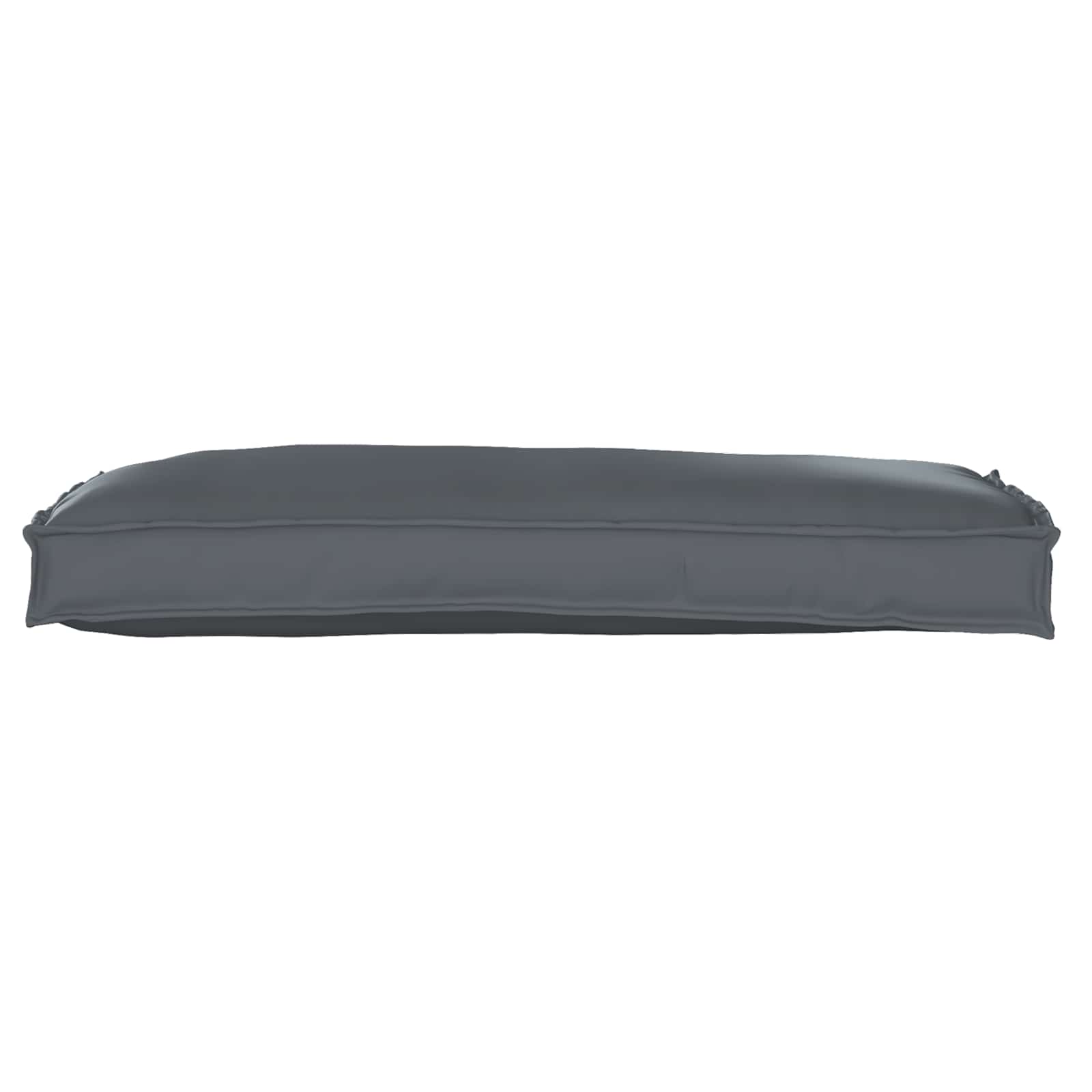 Set jastučića za palete 2 pcs Antracit 100 x 40 x 8 cm