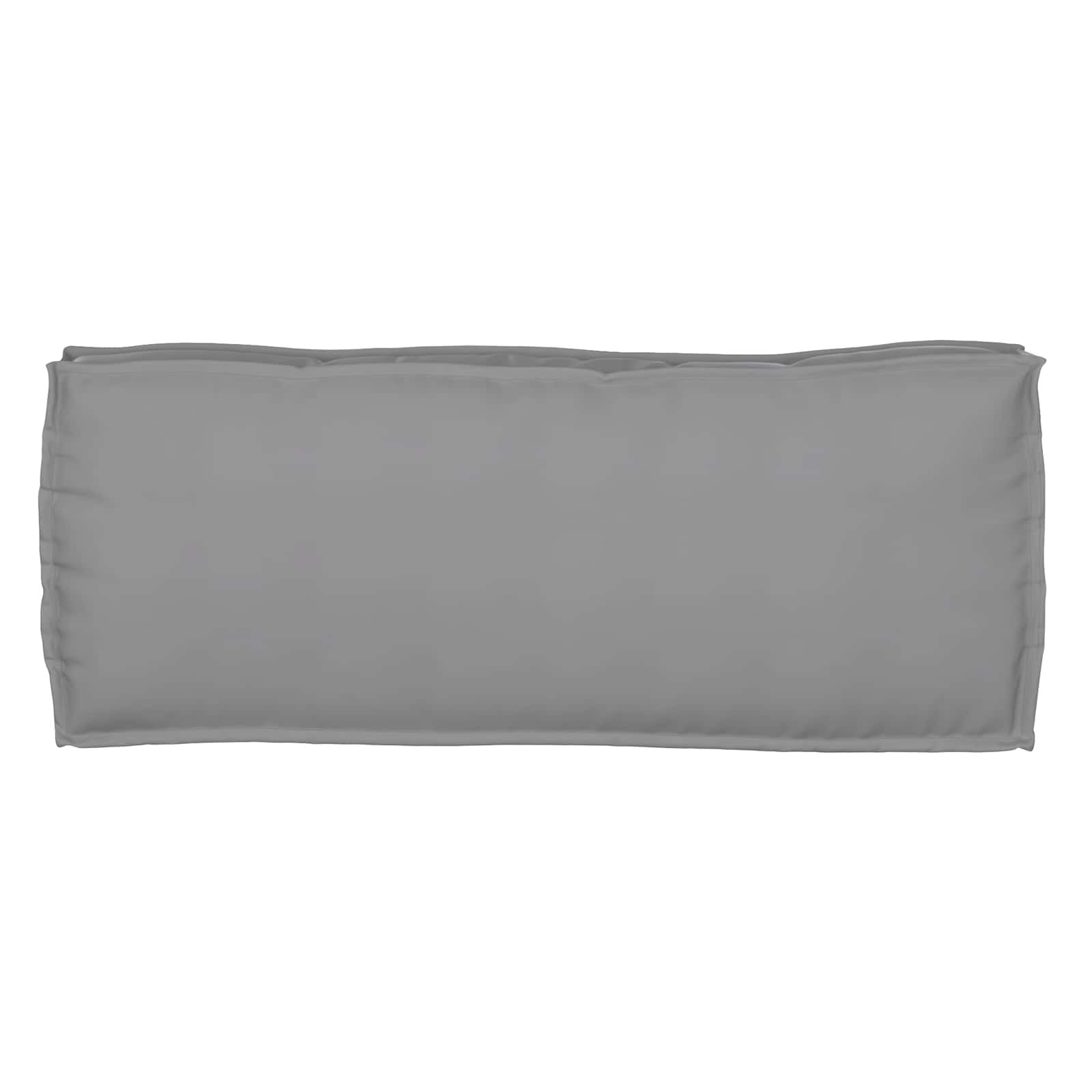 Set jastučića za palete 2 pcs Siva 100 x 40 x 8 cm