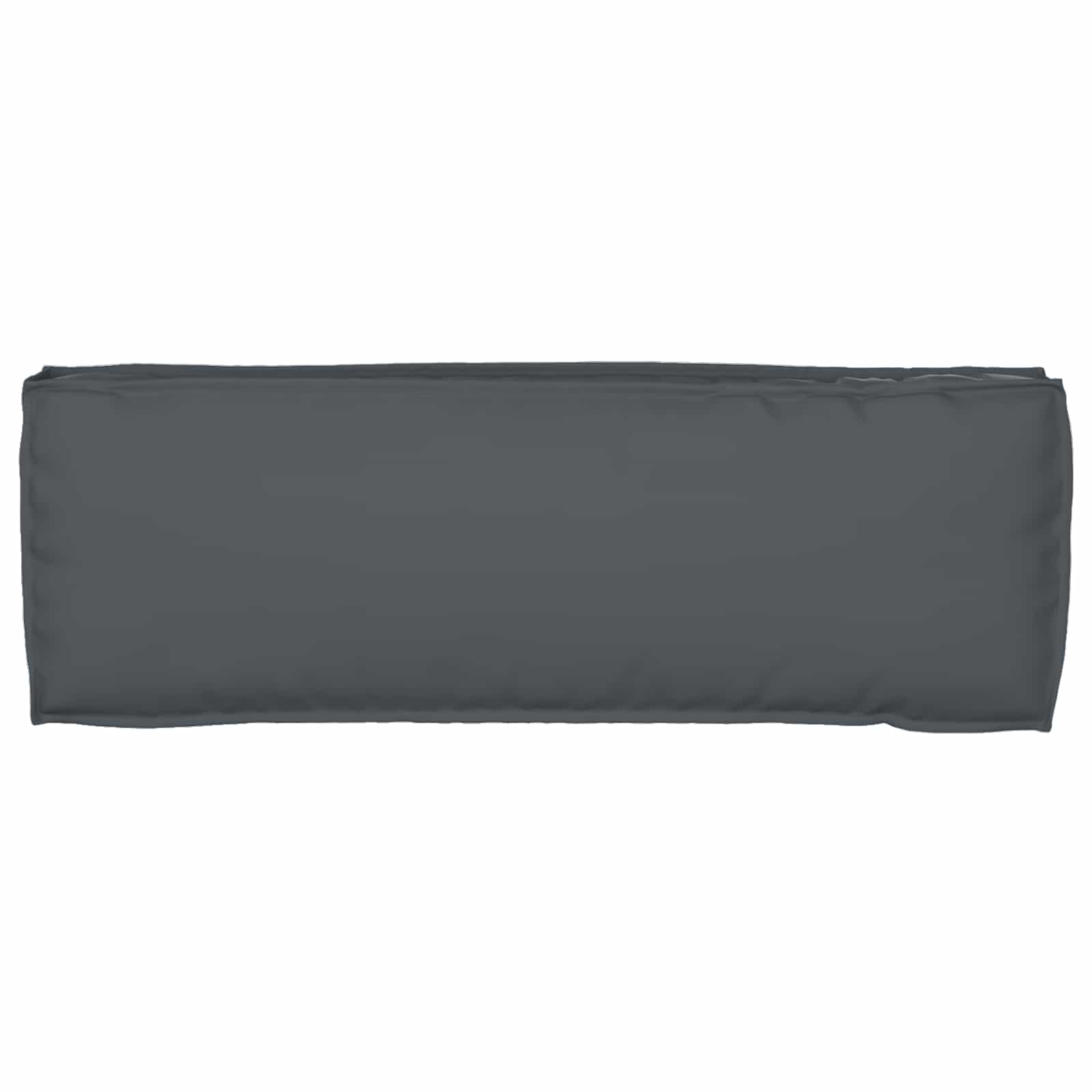Set jastučića za palete 2 pcs Antracit 120 x 40 x 8 cm
