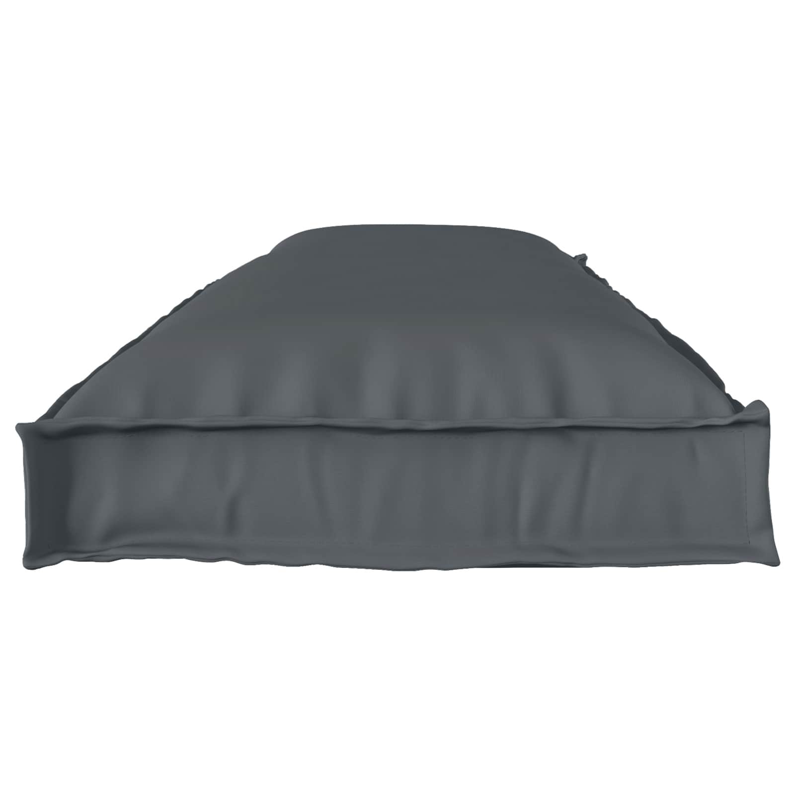 Set jastučića za palete 2 pcs Antracit 150 x 40 x 8 cm