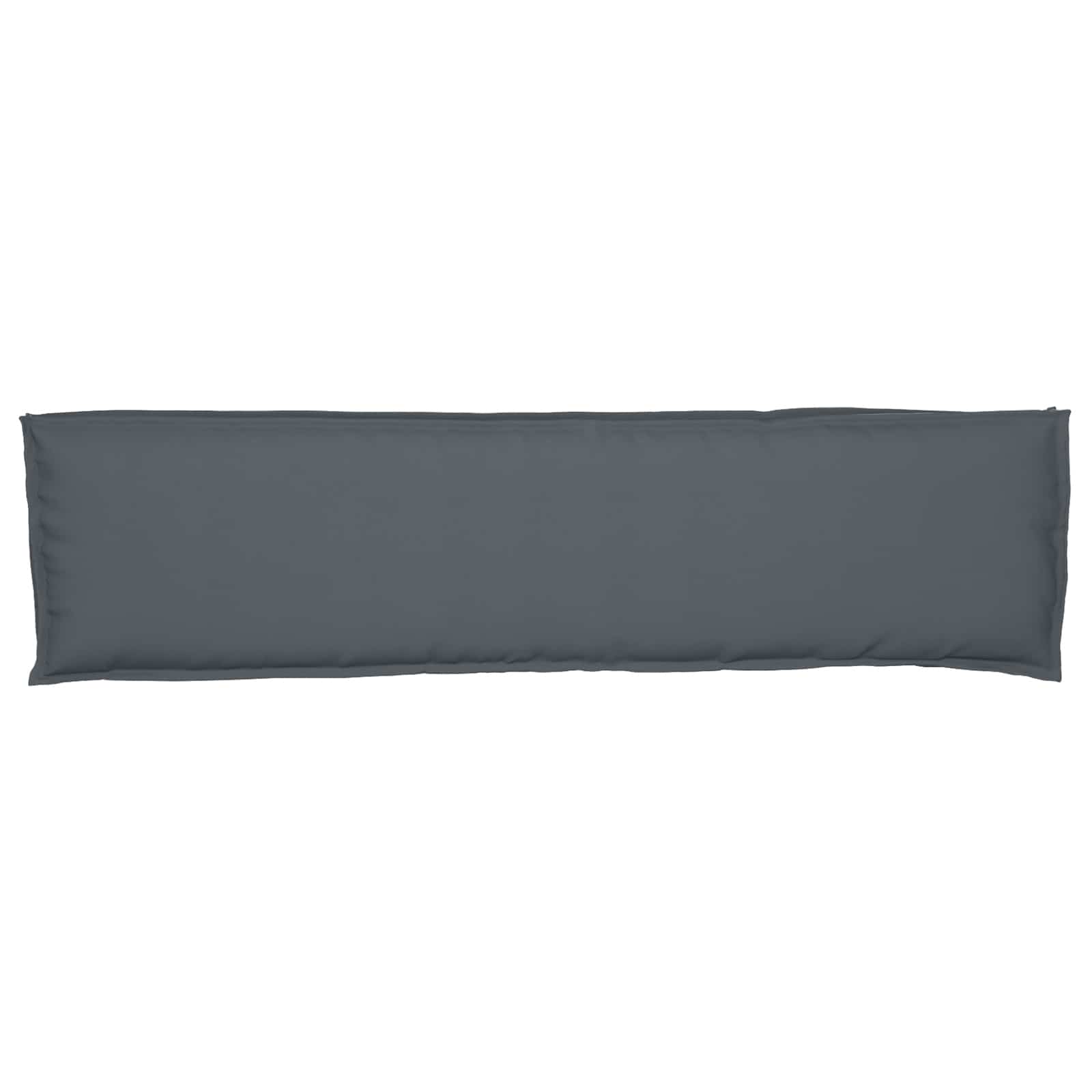 Set jastučića za palete 2 pcs Antracit 150 x 40 x 8 cm