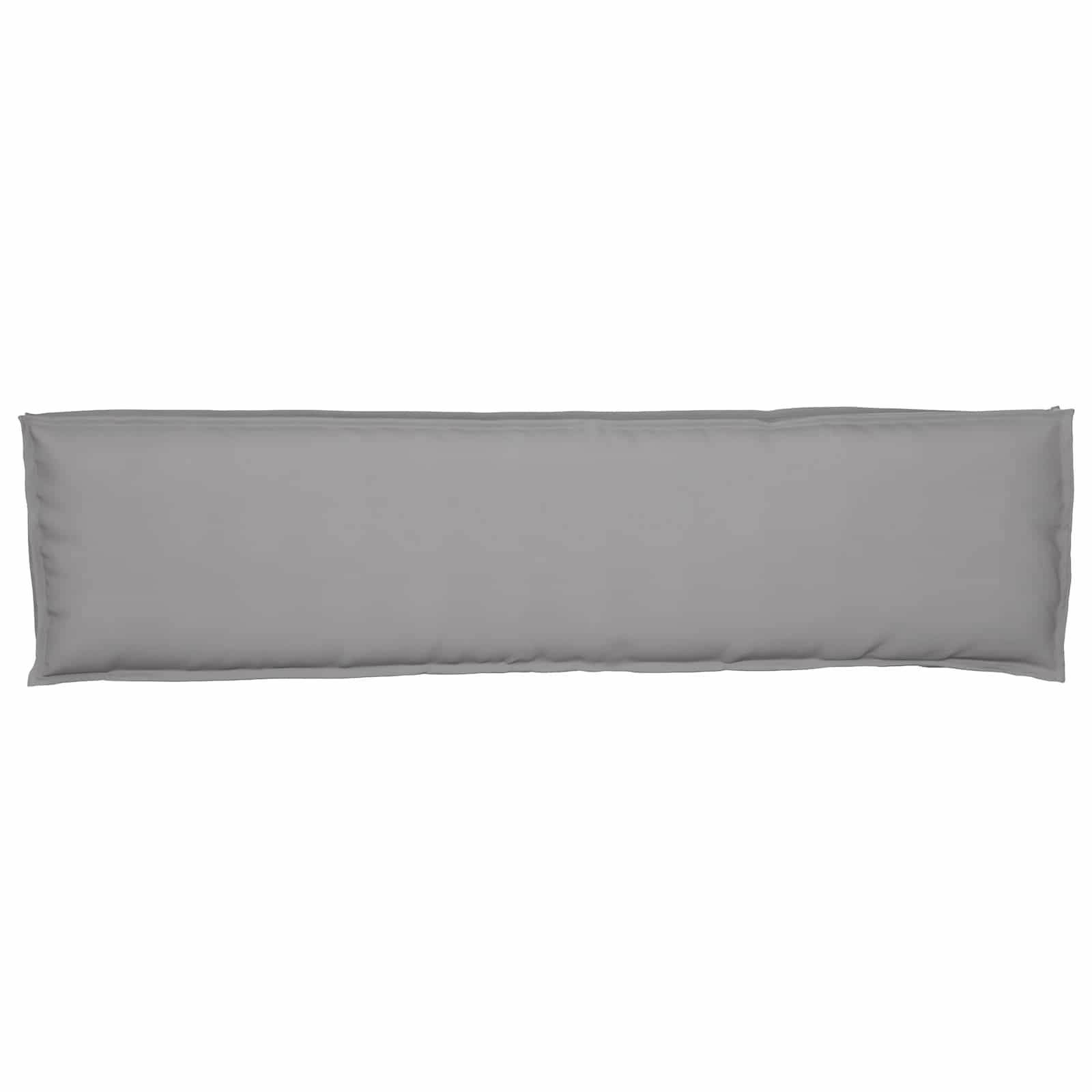 Set jastučića za palete 2 pcs Siva 150 x 40 x 8 cm