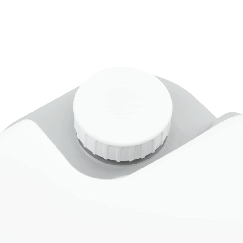 Kamperski WC Siva i bijela 41,5 x 36,5 x 30 cm Polietilen