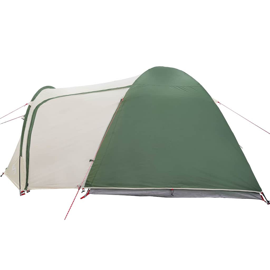 Šator s kupolom Kupola s krovom Zelena 384 x 254 x 170 cm