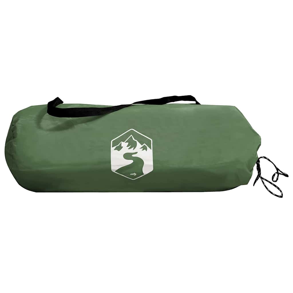 Šator za stražnja vrata automobila Zelena 194 x 180 x 210 cm