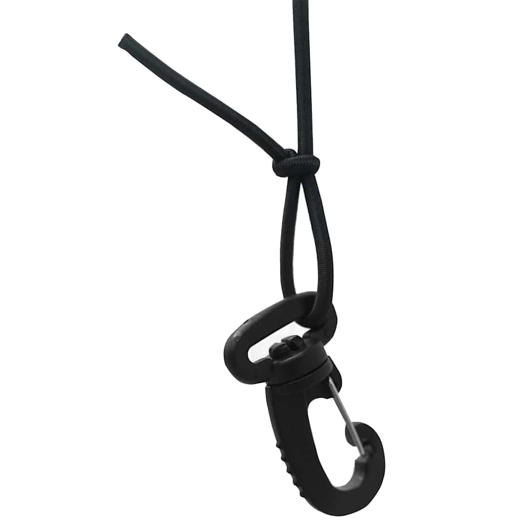 Vreća za spremanje s pohranom Crna i Plava 161 x 58,5 cm oxford