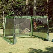 Unutarnji šator s krovom Zelena 303 x 303 x 196 cm taft
