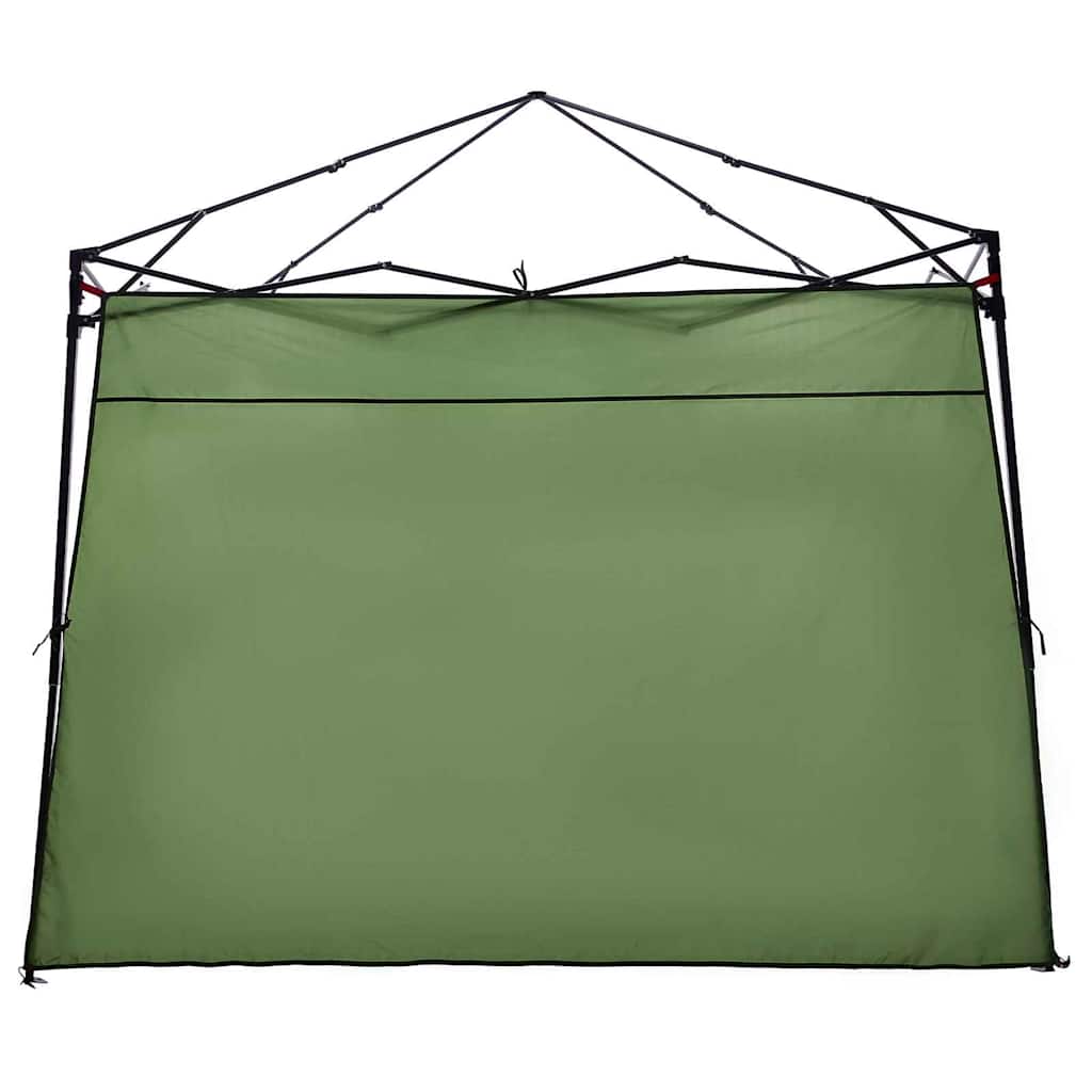 Unutarnji šator s krovom Zelena 303 x 303 x 196 cm taft