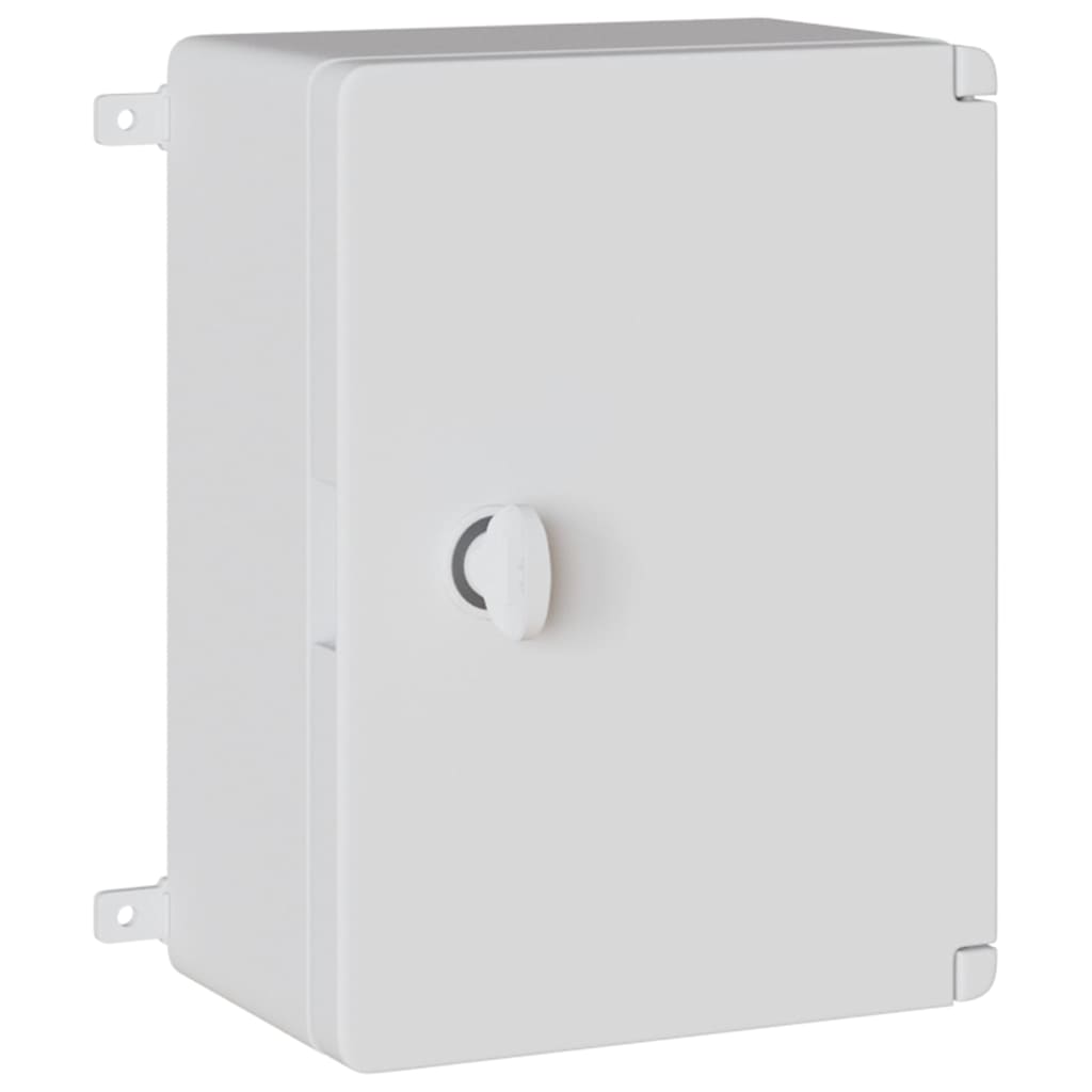 Upravljački ormar Siva 28 x 13 x 28 cm ABS plastika