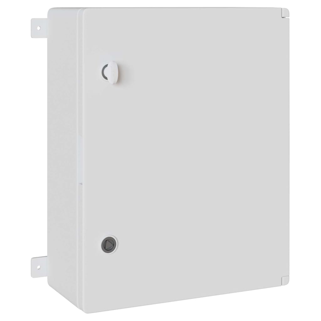 Upravljački ormar Siva 47 x 24 x 50 cm ABS plastika