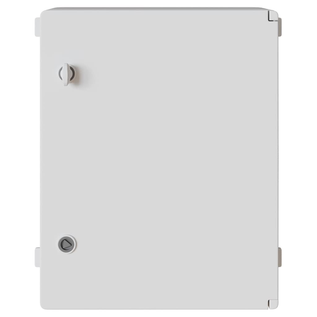 Upravljački ormar Siva 47 x 24 x 50 cm ABS plastika