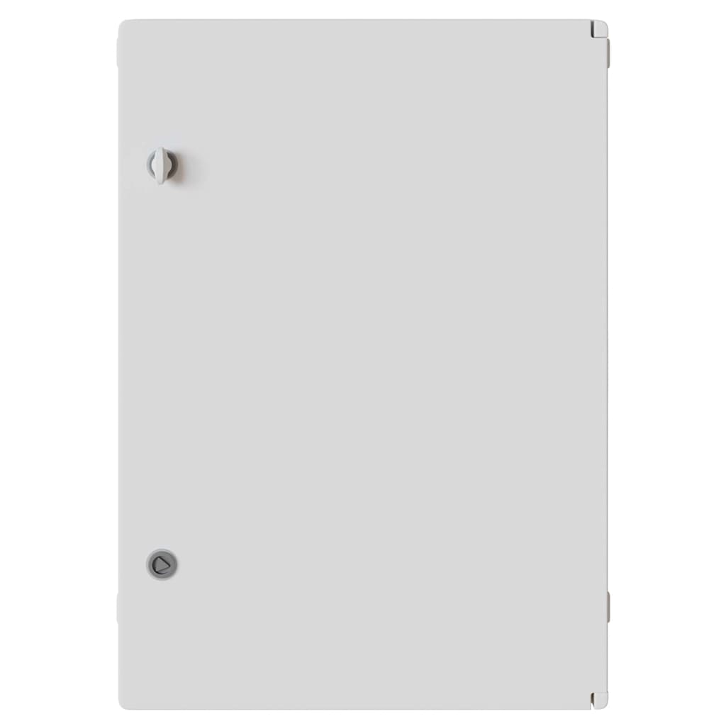 Upravljački ormar Siva 57 x 24,5 x 70 cm ABS plastika
