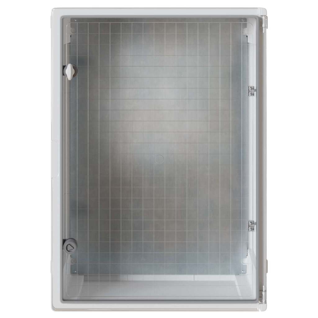 Upravljački ormar Siva 57 x 24,5 x 70 cm ABS plastika