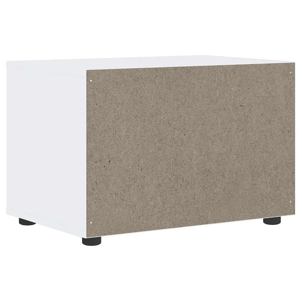 TV ormarić VISNES Bijeli 60x40x38 cm Inženirsko drvo