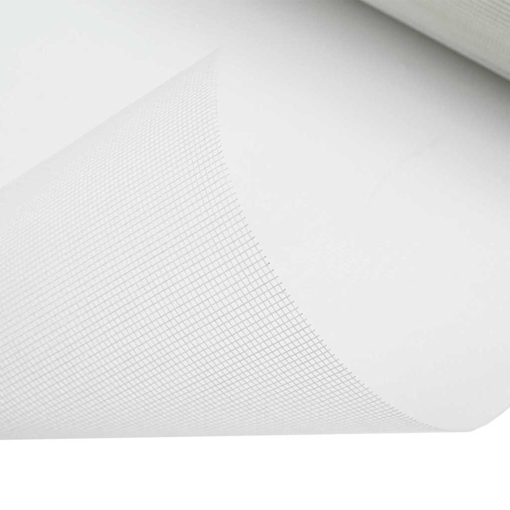 Mreža protiv insekata Bijelo 60 x 500 cm Stakloplastika
