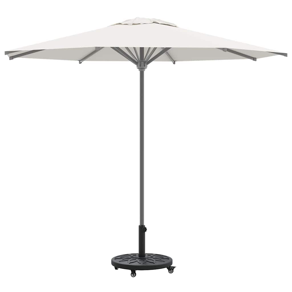 Baza za suncobran Art Deco Crna Ø 45 x 39,5 cm Željezo