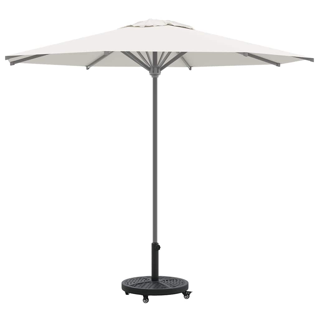 Baza za suncobran Art Deco Crna Ø 45 x 39,5 cm Željezo