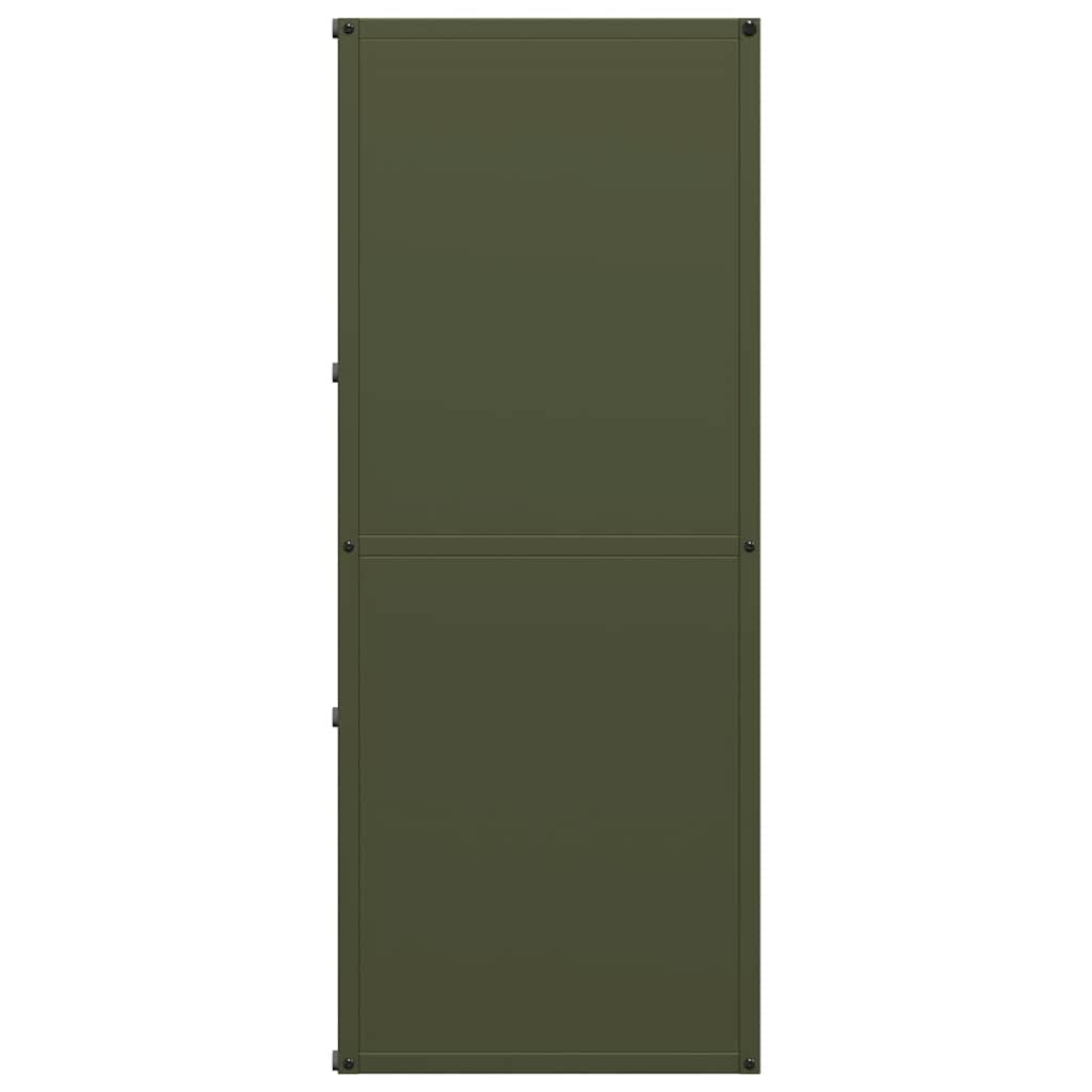 Stalak za drva 40x30x75 cm hladno valjani čelik