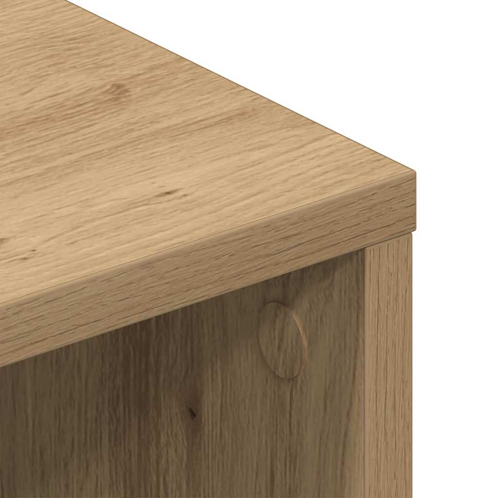 TV ormar Smeđa 90 x 35 x 40.5 cm Konstruirano drvo