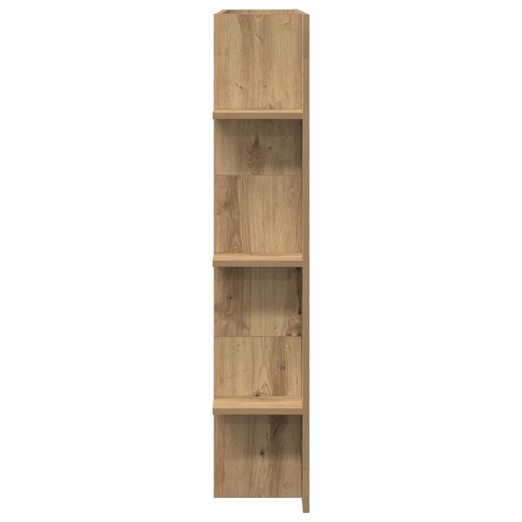 TV ormar hrast artisan 152 x 22 x 113 cm Konstruirano drvo