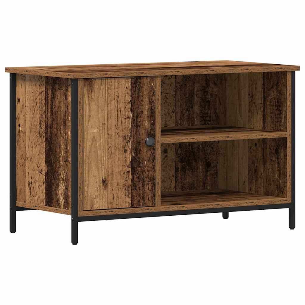 TV ormar Staro drvo 80 x 40 x 50 cm Konstruirano drvo