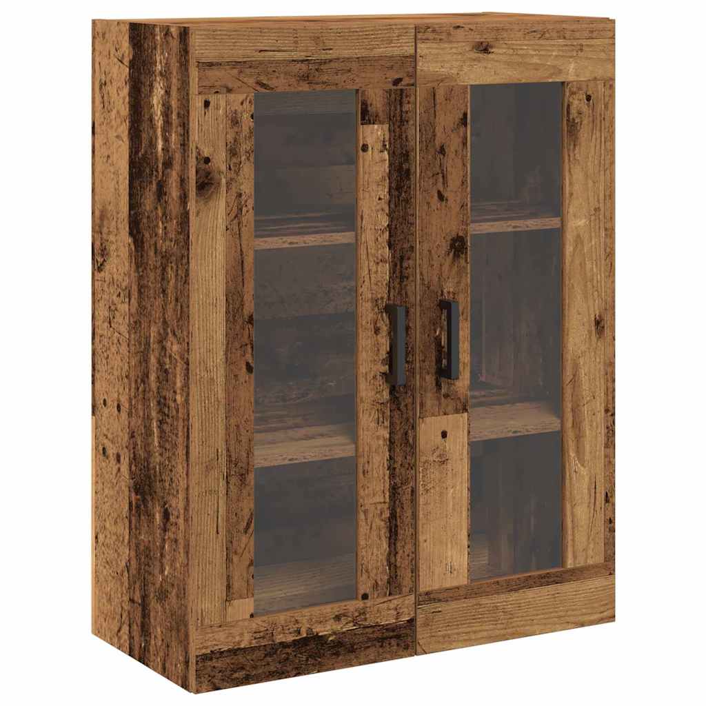 Ormar za Zid Staro drvo 69,5 x 34 x 90 cm Konstruirano drvo