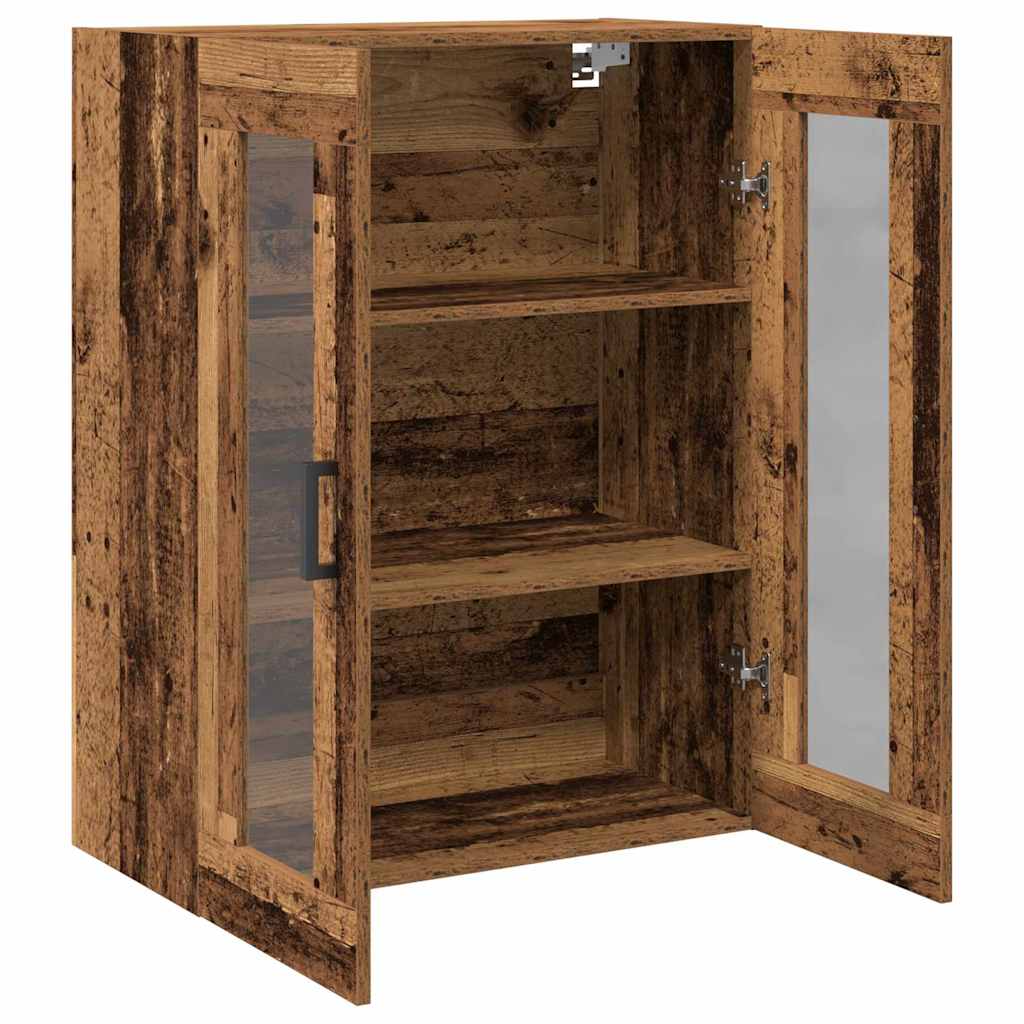 Ormar za Zid Staro drvo 69,5 x 34 x 90 cm Konstruirano drvo