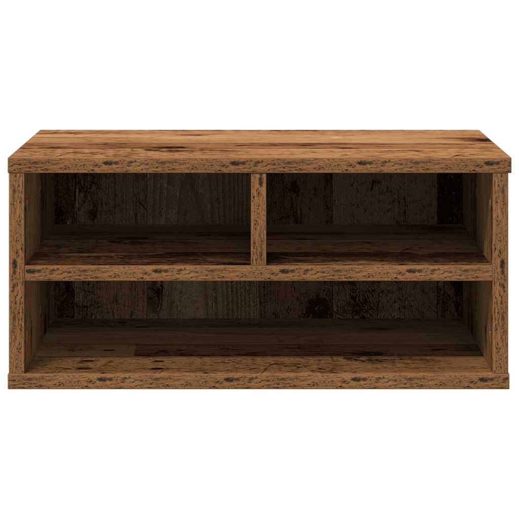 Držač za printer Staro drvo 49 x 40 x 22.5 cm Konstruirano drvo