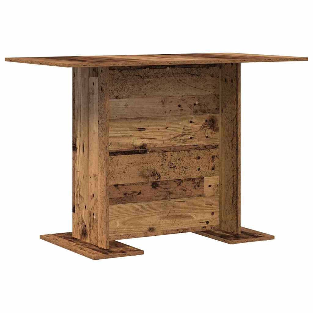 Stol za objedovanje Staro drvo 110 x 60 x 75 cm