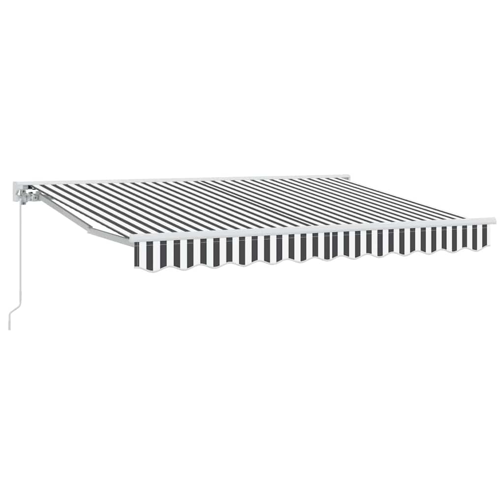 Okvir tende Antracit i bijelo 250 x 200 cm