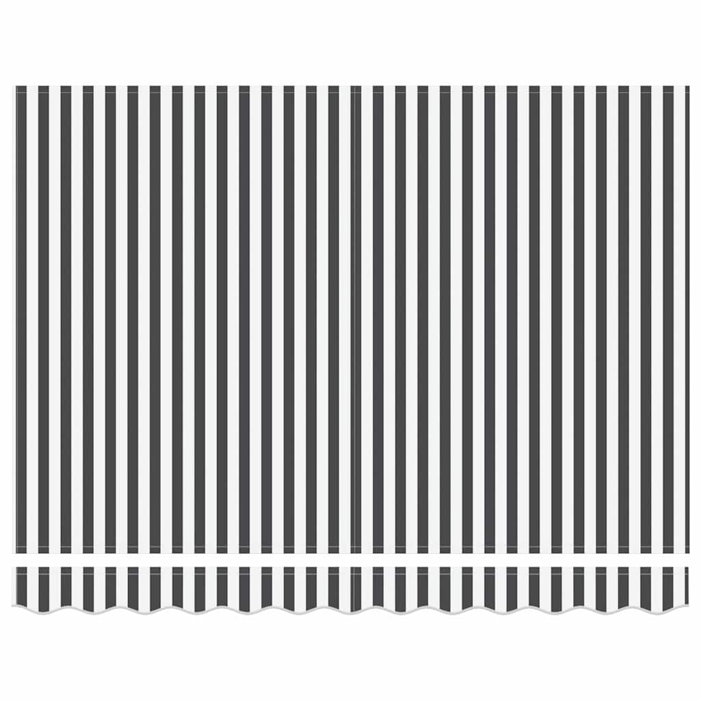Okvir tende Antracit i bijelo 250 x 200 cm