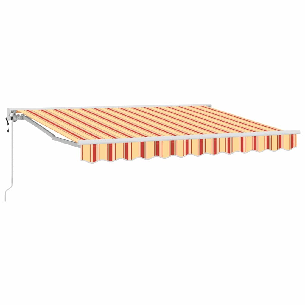 Okvir tende Šareni 300 x 200 cm Poliester s PU premazom