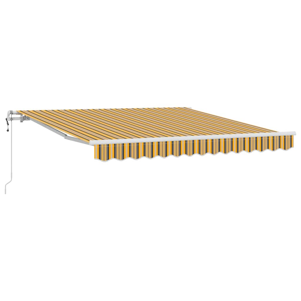 Električna retraktabilna tenda Šareni 300 x 250 cm