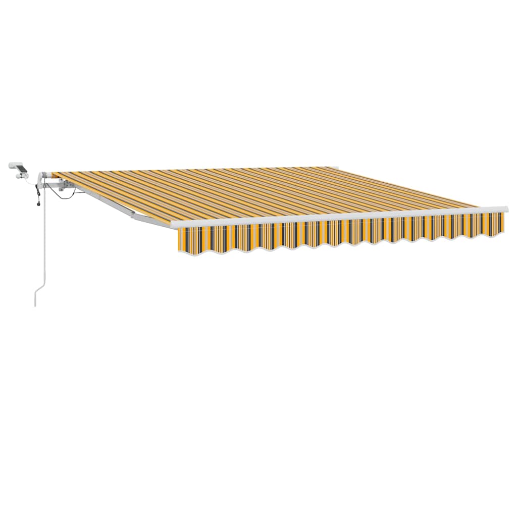 Tkanina za tende Šareni 350 x 250 cm Poliester