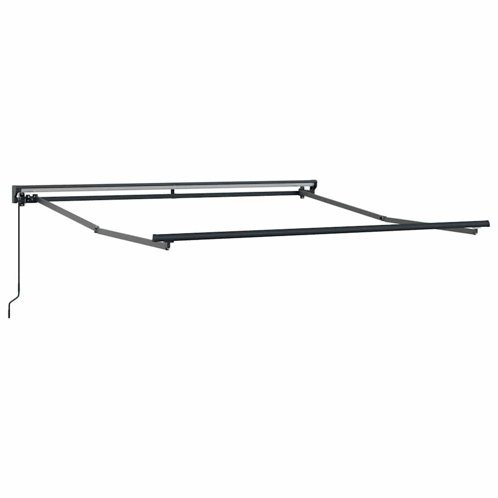Okvir tende Zelena i bijela 350 x 250 cm
