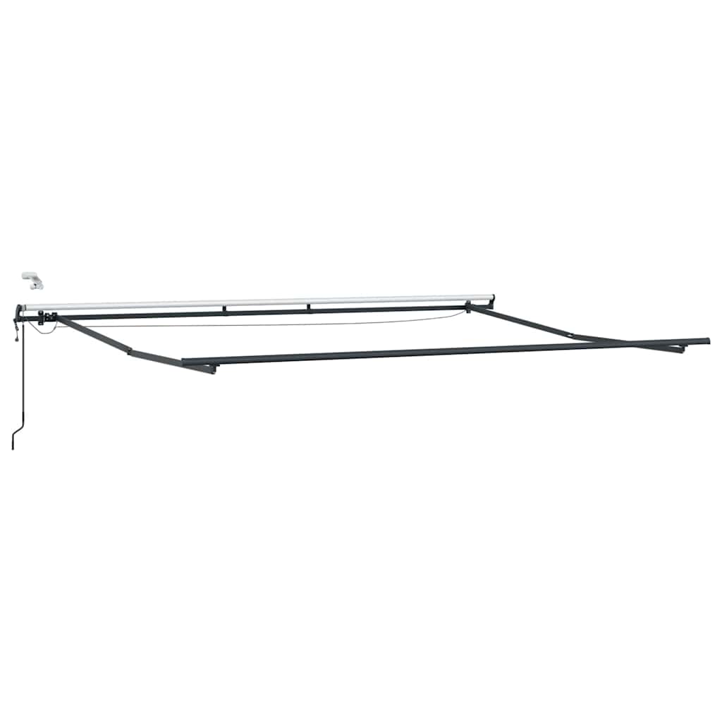 Tkanina za tende s Bež 400 × 300 cm Poliester