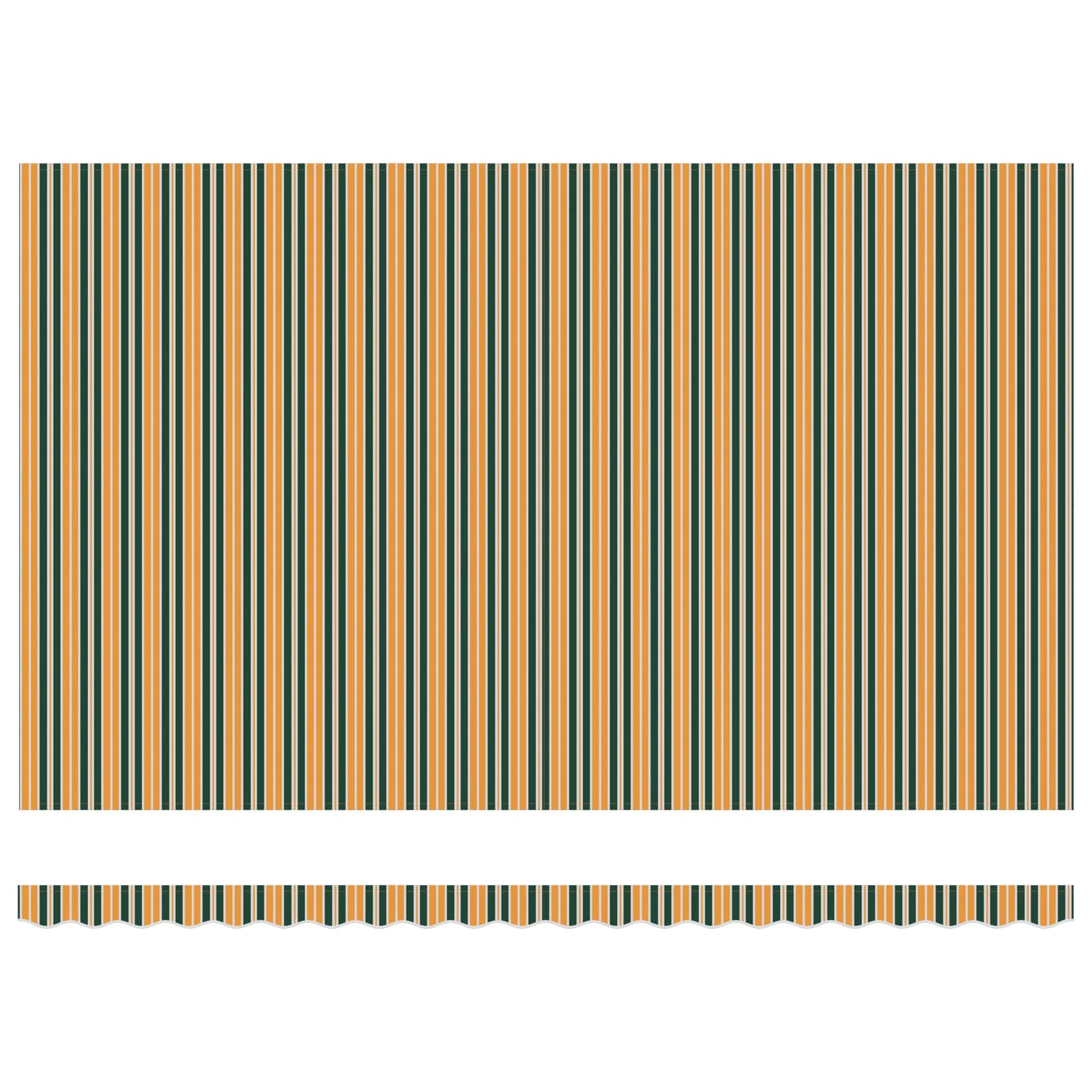 Nadstrešnica Šareni 500 × 300 cm Poliester i metal