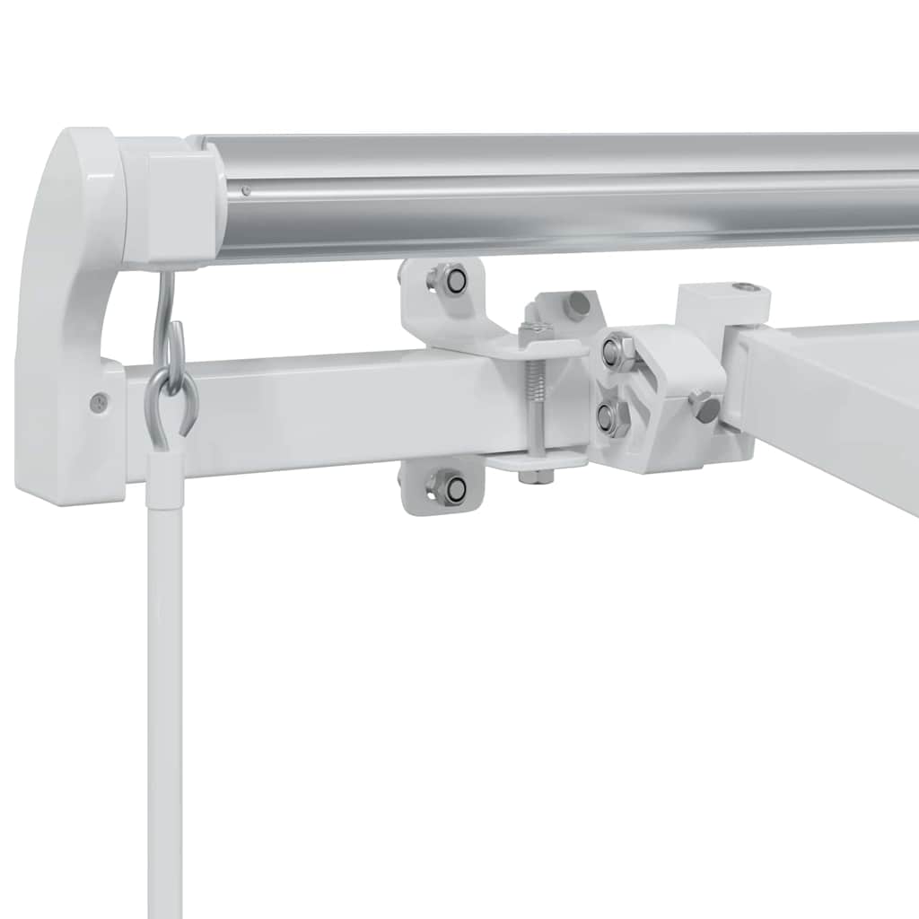 Okvir tende Bijelo 3 x 2 m Metal