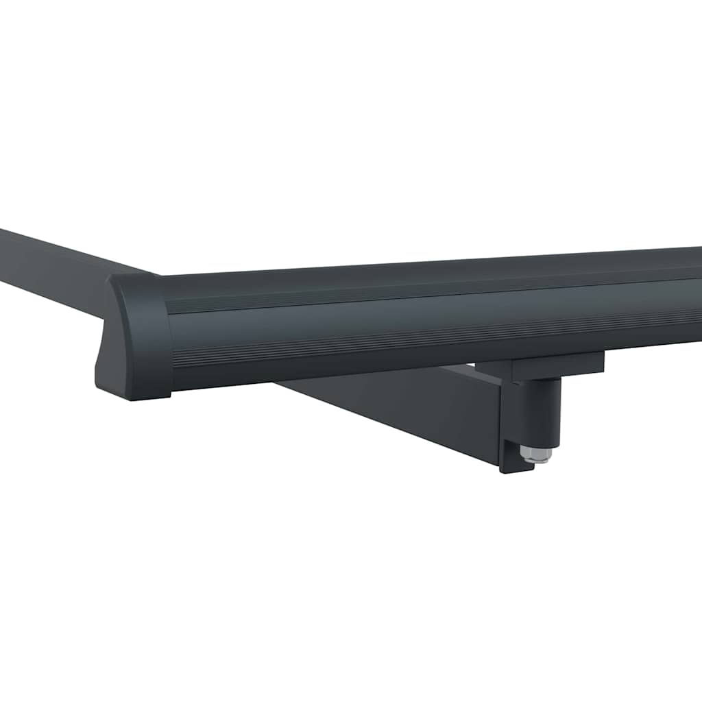 Okvir tende Antracit 2,5 x 2 m Metal