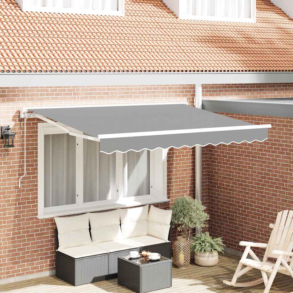 Okvir tende Bijelo 2,5 x 2 m Metal
