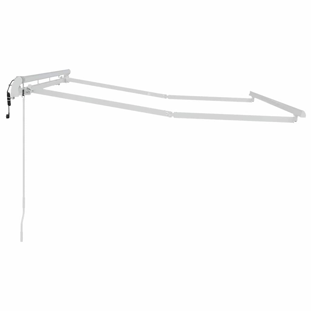 Okvir tende Bijelo 3 x 2 m Metal