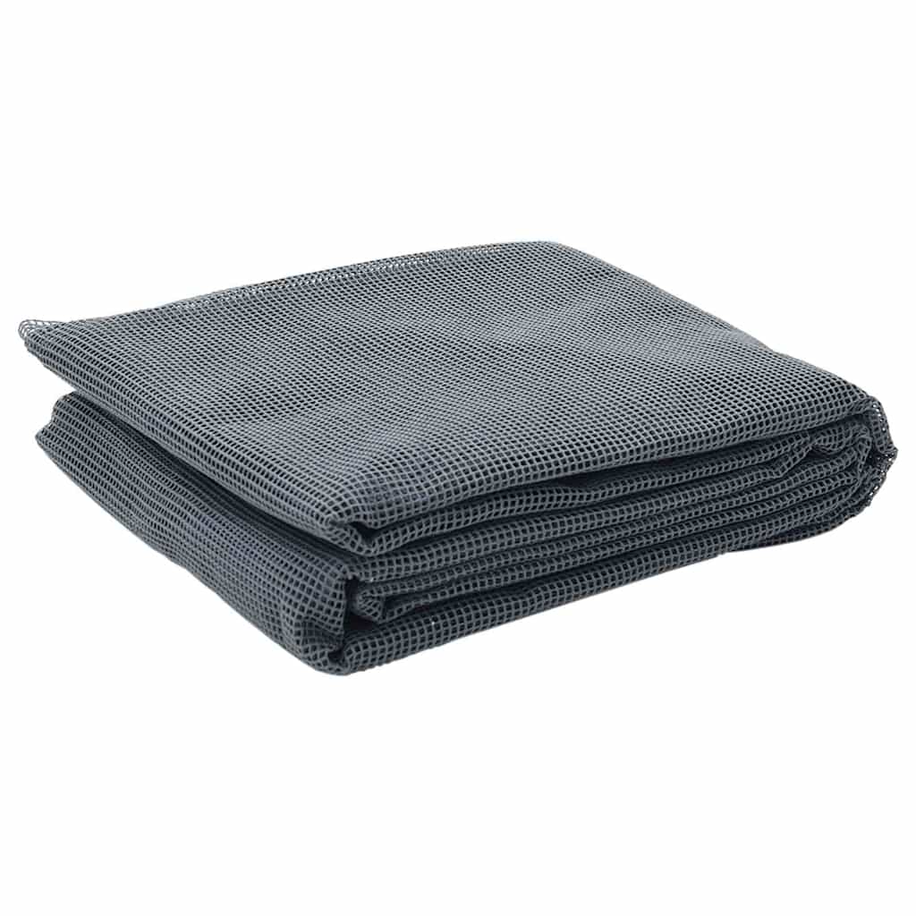 Teppi za šator Antracit 600 × 350 cm Poliester