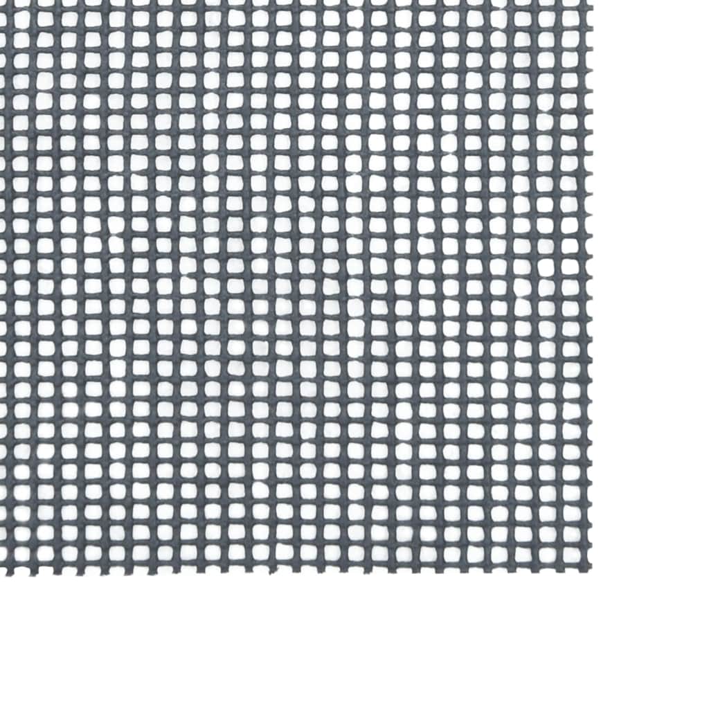 Teppi za šator Antracit 800 x 350 cm Poliester
