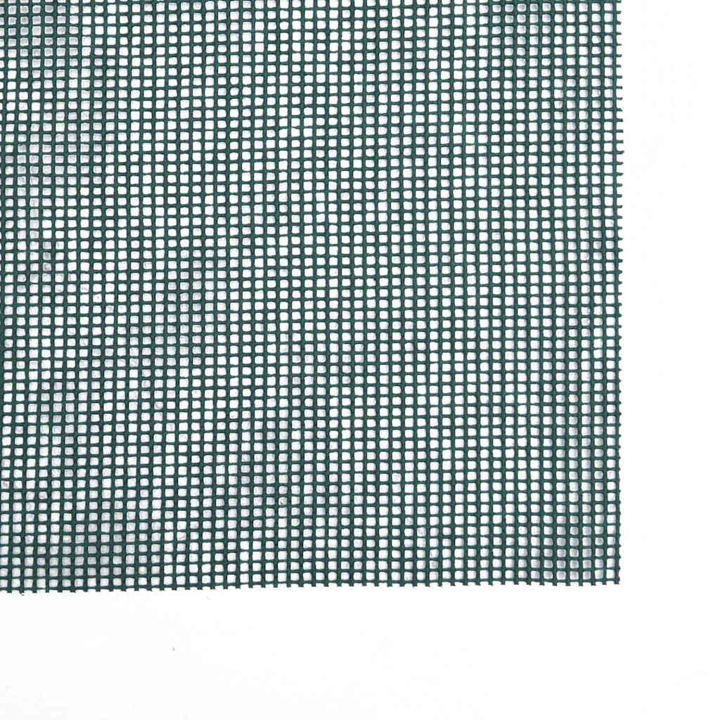 Teppi za šator Zelena 600 × 350 cm Poliester
