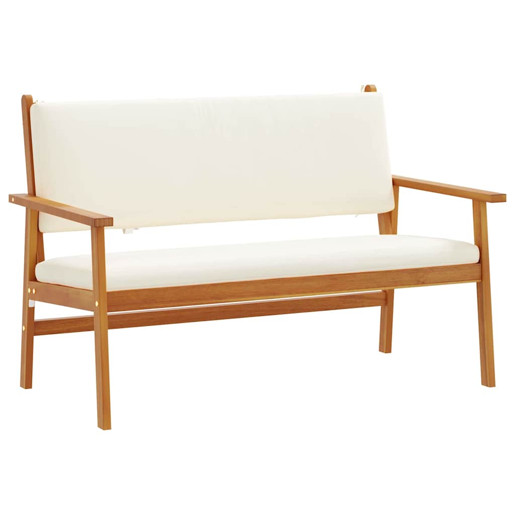 Sjedeća garnitura za vrt 4 pcs Smeđa 120 x 65,5 x 79 cm