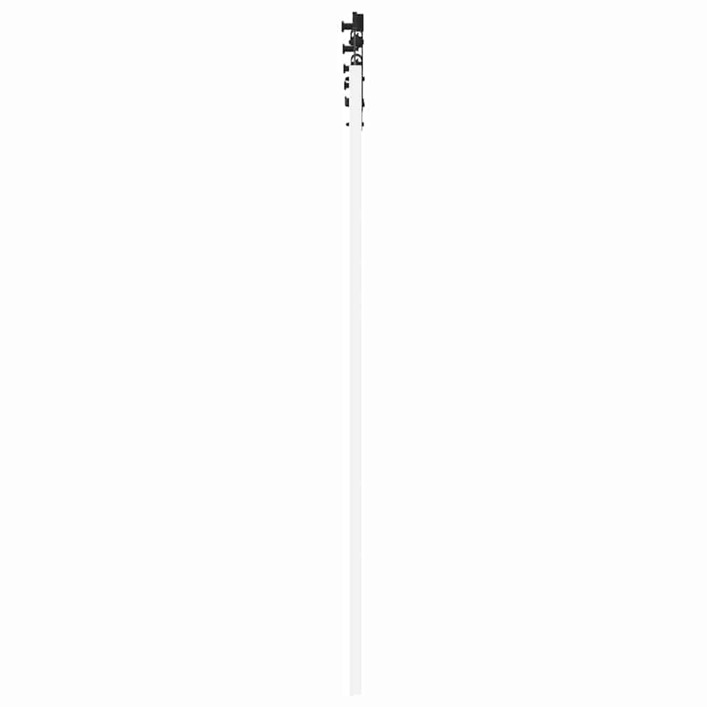 Klizna vrata ORKDAL Bijela i crna 61 x 198,5 cm