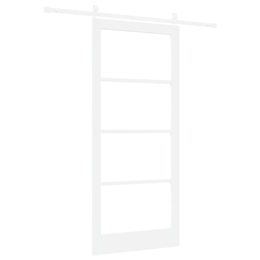 Klizna vrata ORKDAL Bijelo 93 x 211 cm