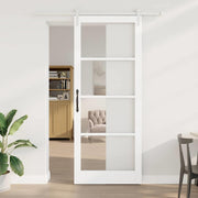Klizna vrata ORKDAL Bijelo 93 x 232 cm